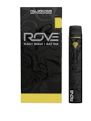 Maui Wowie - 1g Live Resin Melted Diamonds RTU
