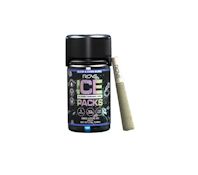 King Louis IIIX (Ice Packs) - Rosin, Diamond, Hash Infused 5pk Pre-Roll