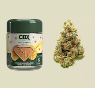 Cannabiotix Indoor Flower 3.5g - Super Mango Haze 27%