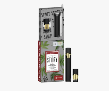 Stiiizy - Blue Dream - 1g Starter Pack