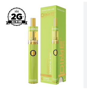 DIME INDUSTRIES - Tropical Kiwi AIO | 2g