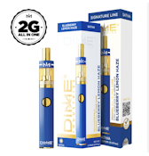 Blueberry Lemon Haze AIO | 2g