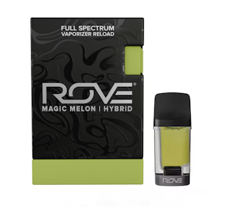 ROVE - Magic Melon - 1g Melted Diamond Live Resin Reload