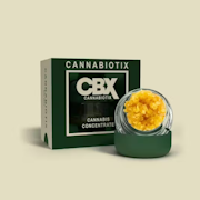 Cannabiotix Live Resin Terp Sugar 1g Casino Kush