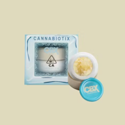 Cannabiotix Cold Cure Live Rosin T2 1g Atomic Glue