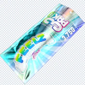 [REC] Feelz | Happy Hybrid | 3.75g/3pk Pre roll Pack