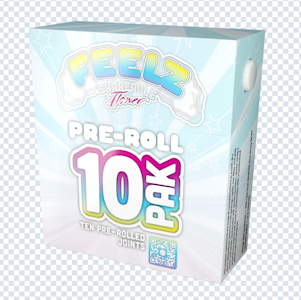 FEELZ - [REC] Feelz | Lemon Sportif | 5g/10pk