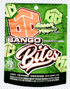 [REC] Bango Bites | Sour Green Apple | 100mg/10pk Gummies 