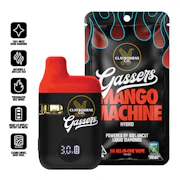 Claybourne Co. - 1g AIO - Mango Machine
