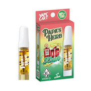 Papa's Herb - 1g Cart - OG Kush