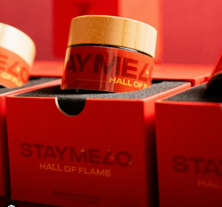 STAY ME7O | Flower - Hall of Flame | 3.5g