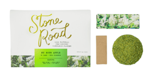 NY Sour Apple -Sativa- 47.84% THC | 14g Infused RYO Pouch | Stone Road      -s2 middle 1