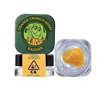 GREEN LINE - [GREENLINE] BADDER - 1G - BLUEBERRY Z (S)