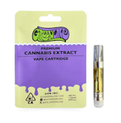 [GREENLINE] CARTRIDGE - 1G -  GRANDDADDY PURPLE (IH)