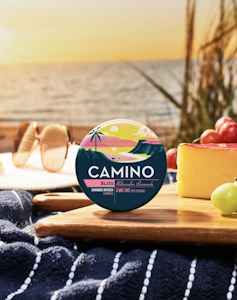 Kiva Confections - Camino Watermelon Lemonade Bliss - 100mg Gummies