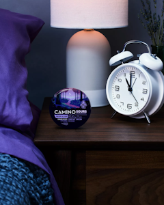 Camino - Sours Blackberry Dream Deep Sleep - 100mg Gummies