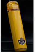 [REC] Lily Extracts | GOLDEN PINEAPPLE | 0.5G Live Rosin AIO