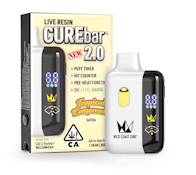 WCC Tropical Lemonade (S) Live Resin AIO 1g