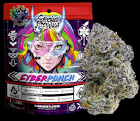 [Smoken Promises] Indoor Flower - 3.5g - Cyber Punch (H)