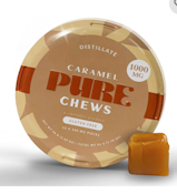 Az Pure Caramel Chews 1000 mg