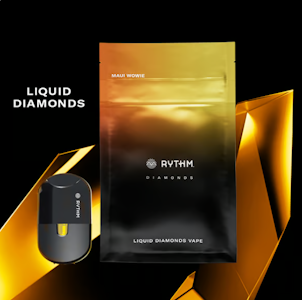 RYTHM - Maui Wowie Liquid Diamond 1g AIO