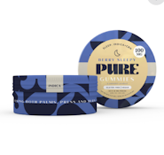 Az Pure Berry Sleepy2:1 100mg THC /50mg CBN