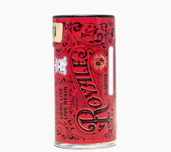 KING ROLL - [Kingroll Jr] Royale - Infused Preroll 6 Pack - 4.2g - Blue Dream (S)