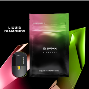 RYTHM - Watermelon Z Liquid Diamonds 1g AIO