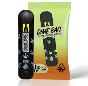 DIME BAG - [Dime Bag] All-In-One - 1g - Blueberry Kush (I)