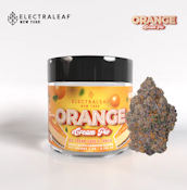 ORANGE CREAM PIE FLOWER - ELECTRALEAF - 3.5g