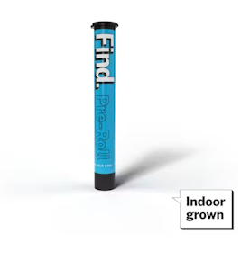 Find | Pre-Roll | Joint - Orbit Cookies | 1g