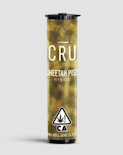 Cheetah Piss -Hybrid- 0.5g (Infused Pre-Roll) | CRU     -E11 FRONT