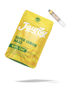Jaunty | Vape Cartridge | Super Lemon Haze | 1g