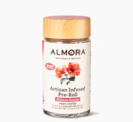 Almora 5PK Hibiscus Sunrise Artisan Infused Preroll Pack
