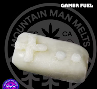 Mountain Man Melts 1G Gamer Fuel Live Rosin