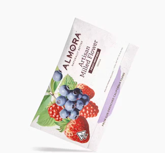 ALMORA FARMS - Almora 7G Artisan Indica Infused Milled Flower