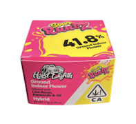 Hard Eighth Infused Shake 3.5g Sour Runtz