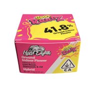 Hard Eighth - Infused Flower Sour Runtz 3.5g