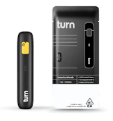 [Turn] Live Resin AIO - 1g - Lemon Fuel (I)