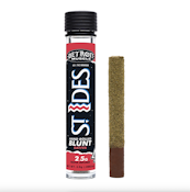 ST IDES 2.5G XL Detroit Muscle Infused Blunt Preroll