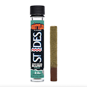 ST IDES 2.5G XL Zkittlez Pie Infused Blunt Preroll
