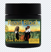 [REC] Lion Order | Road Block | 3.5g Flower