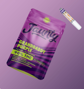 Jaunty - Granddaddy Purple - 1g Cart