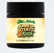 [REC] Gillies Galaxy | Baked Potato Kush | 3.5g Flower
