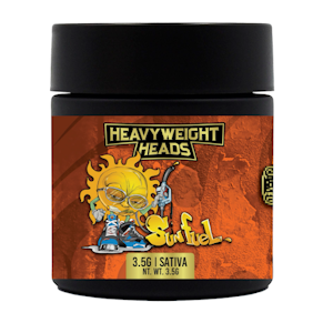 Heavyweight Heads - Heavyweight Heads | Sun Fuel | 3.5g Flower