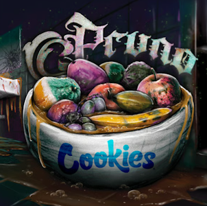 COOKIES - Cookies | Pruno | 3.5g Flower