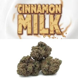 COOKIES - Cookies | Cinnamon Milk | 7g Littles