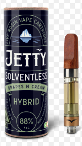Live Rosin - Stimulus Check - Vape Cart - 1G