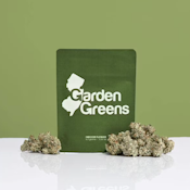 [REC] Garden Greens | Yemaya Y | 3.5g Flower