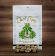 QUIET KINGS: Ace OG 3.5g - Greenhouse Flower (I)